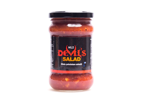 Соус Devils томатный мягкий, 320г