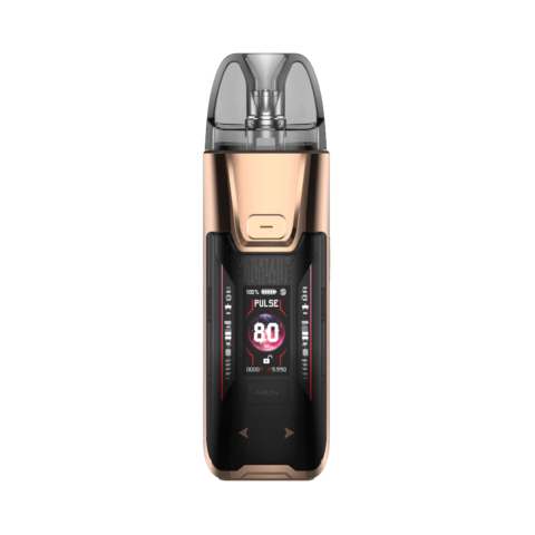 Vaporesso LUXE XR Max 2 3200mAh - Imperial Red Leather