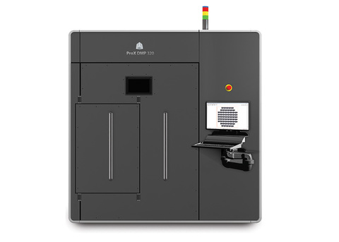 3D-принтер 3D Systems ProX DMP 320