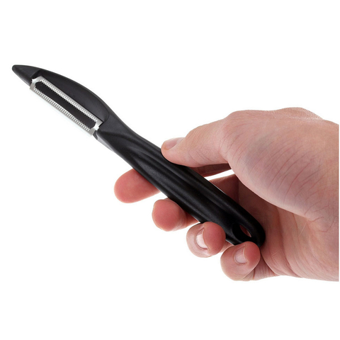 Универсальная овощечистка Victorinox  Swiss Classic, Black  (7.6075)