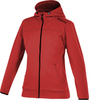 Толстовка Женская Craft Leasure red - 1
