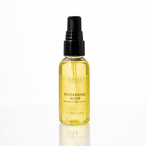 Limba Cosmetics Масло восстанавливающее для волос RECHARGING ELIXIR ,50мл (lmb43)