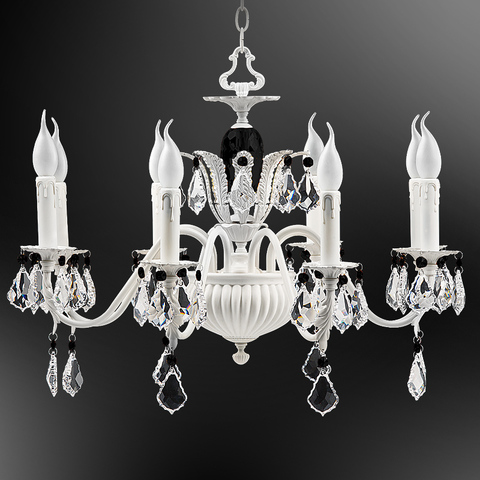 Люстра GoodLight 6520/8СХ