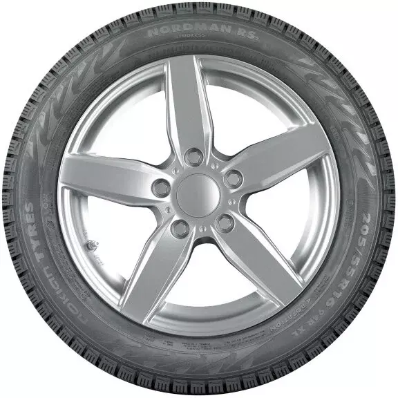 Автошина Nokian Tyres Nordman RS2 88R XL R15 185/60, зимняя