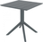 Стол пластиковый Paris Table 70