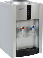 Кулер для воды LESOTO 16 T/E silver-black