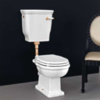 ArtCeram Hermitage HEV002 01 00 Унитаз приставной, цвет: белый
