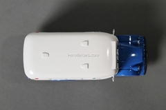KAVZ-651 gray-blue Classicbus 1:43