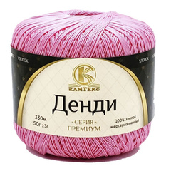 КАМТЕКС Денди 054 спер розовый