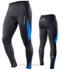 Утепленные лосины Noname Thermo blue - 1