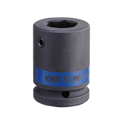 KING TONY (409616M) Держатель вставок (бит) ударный 1/2">16 мм, с винтовым фиксатором