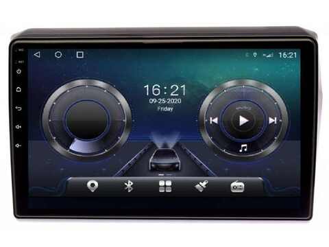Магнитола Suzuki Swift (2016+) Android 11 6/128GB QLED DSP 4G модель SU-143TS18