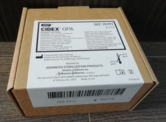 МСХ002 Тест-полоски для раствора Сайдекс 2х15 штук Cilag GmbH International, ASP; Швейцария