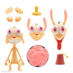 Фигурка Super7 Ren and Stimpy Deluxe: Ren