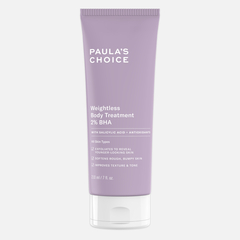 PAULA'S CHOICE RESIST Weightless Body Treatment 2% Beta Hydroxy Acid Крем для тела с 2% ВНА, 210 мл