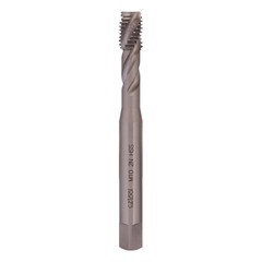 Метчик М10х1,5 (Машинный, винт.) DIN371 HSS 6h(2N) C/2-3P R35 100мм a=8,0 Bucovice(CzTool) 103100