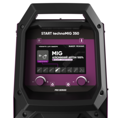 Сварочный полуавтомат START technoMIG 350