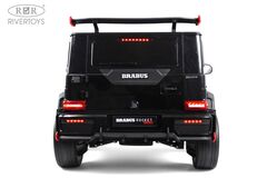 Mercedes Brabus Z888ZZ 4WD (Полноприводный, двухместный)