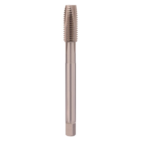 Метчик М10х1,5 (Машинный) DIN376 HSS-G 6h B/4-5P 100мм a=5,5 H-Tools 101100-D2-0100