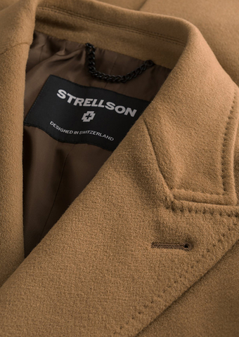 Пальто Strellson Park Lane