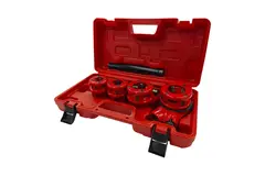 Ручной клупп VOLL V-POWER 1 1/4 с трещоткой 2.00112