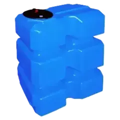 Прямоугольные баки