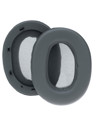 Амбушюры для Sony ULT WEAR WH-ULT900N (Титан, Кожа)