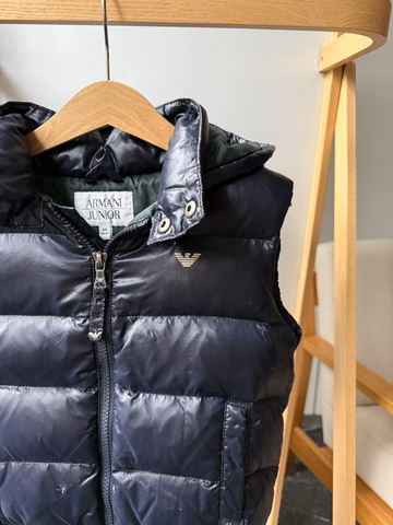 Пуховый жилет Armani Junior, 104