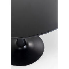 Стол Schickeria Black Ø110 см