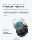 Форсунка EFT CN500 centrifugal nozzle v3.0 для серии EP сельскохозяйственных дронов