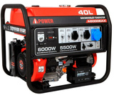 Генератор бензиновый A-iPower A6000EAX