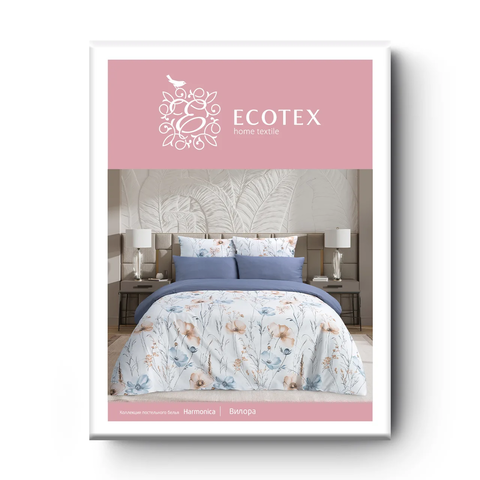 Постельное бельё Ecotex 