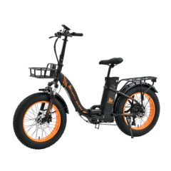 Электровелосипед Kugoo Kirin V4 Max