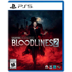Игра Vampire The Masquerade Bloodlines 2 (PlayStation 5)