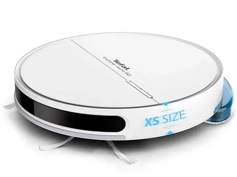 Робот-пылесос Tefal X-plorer serie 60 Allergy Kit RG7447WH (h)