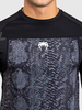 Тренировочная футболка Venum G-Fit Scales Black/Charcoal Grey