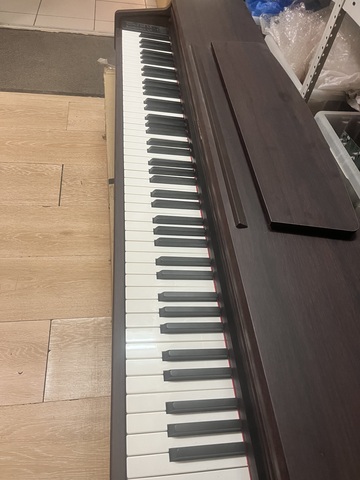 Becker BDP-92R цифровое пианино, цвет палисандр