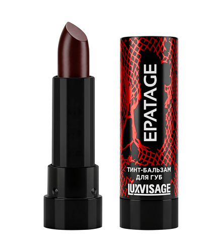 LuxVisage Тинт-бальзам для губ EPATAGE тон 201 Berry Pink