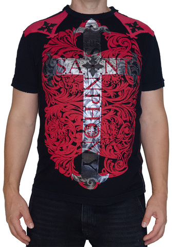 Футболка TS000097 The Saints Sinphony