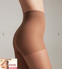 Колготки жен. Conte ACTIVE SOFT 40,  p.2 bronz