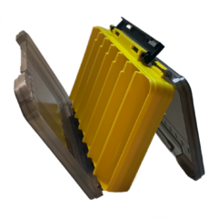 Коробка Anglerfish BaitBox Reversible 135 19x13.5x4 см (двухсторонняя)