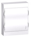 Бокс навесной ОП City9 Box 2 ряда 24мод IP40 IK07 63А 2 клеммы с бел. дверцей SE EZ9E212P2SRU — фото 2