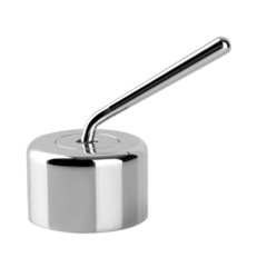 Gessi Goccia 33700#031 Рычаг удаленного управления, цвет: хром фото