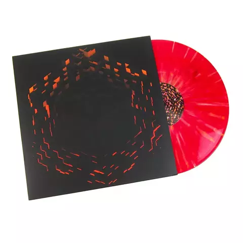 Виниловая пластинка C418 — Minecraft Volume Beta (Fire Splatter Vinyl) (2 LP)