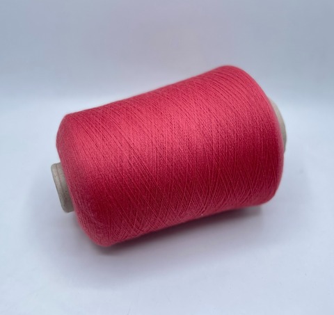 Linea Piu (пр.Италия)art- Ambra ,2/60 3000м / 100 гр. 74% меринос 26% эластан, цвет-Роза, арт.25873