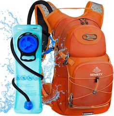 Велорюкзак Nevo Rhino 9116-NW Orange