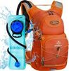 Картинка рюкзак велосипедный Nevo Rhino 9116-NW Orange - 1