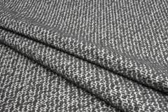 Уличная ткань Мальта текстурный серо-коричневый / Malta texture stone