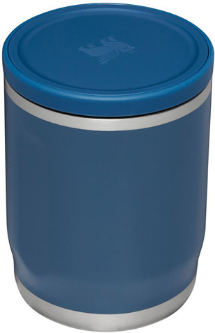 Картинка термос для еды Stanley Adventure To-Go Food Jar 0.53L Abyss - 6