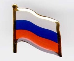 "Флаг России" 16 мм